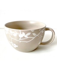 Gałąź Kubek Porcelanowy 550 ml