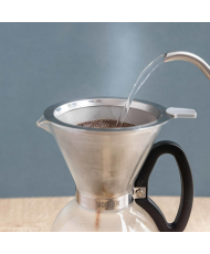 La Cafetiere Pour Over Coffee Zaparzacz