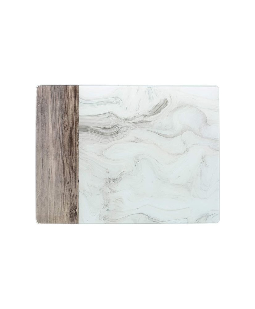 Marble Deska szklana