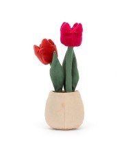 Wesołe Tulipany 30 cm