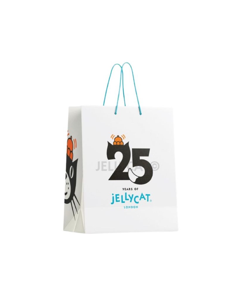 Torba Papierowa 25 lat Jellycat Duża