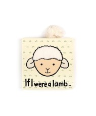 „If I Were A Lamb Board” Książeczka dla Dzieci