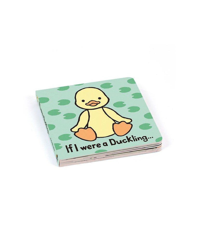 „If I were a Duckling Board” Książeczka dla Dzieci