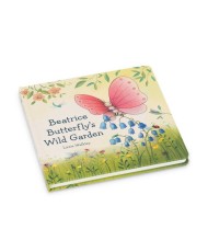 „Beatrice Butterfly's Wild Garden” Książeczka dla Dzieci