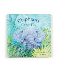 „Elephants Cant Fly” Książeczka dla Dzieci