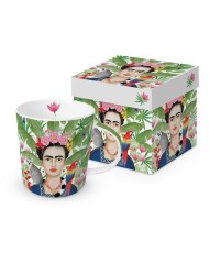 Frida Kubek Porcelanowy w Ozdobnym Pudełku 350 ml