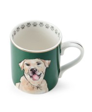 Mikasa Labrador Kubek Porcelanowy 280 ml