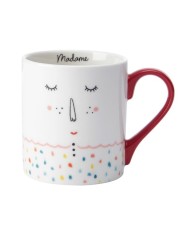 Mikasa Madame Kubek Porcelanowy 280 ml