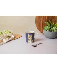 Mikasa Kot Kubek Porcelanowy 280 ml