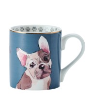 Mikasa Buldog Kubek Porcelanowy 280 ml