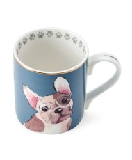 Mikasa Buldog Kubek Porcelanowy 280 ml