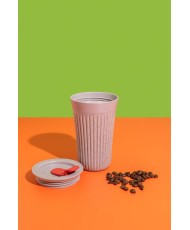 La Cafetière The Beanie Kubek Podróżny Wielokrotnego Użytku 340 ml