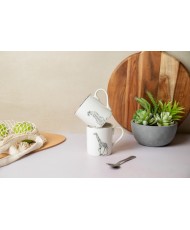 Mikasa Gepart Kubek Porcelanowy 280 ml