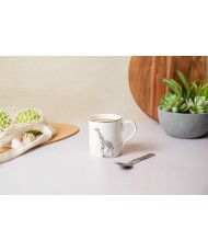 Mikasa Żyrafa Kubek Porcelanowy 280 ml