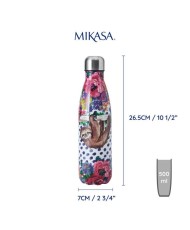 Mikasa Butelka Termiczna Leniwiec 500 ml