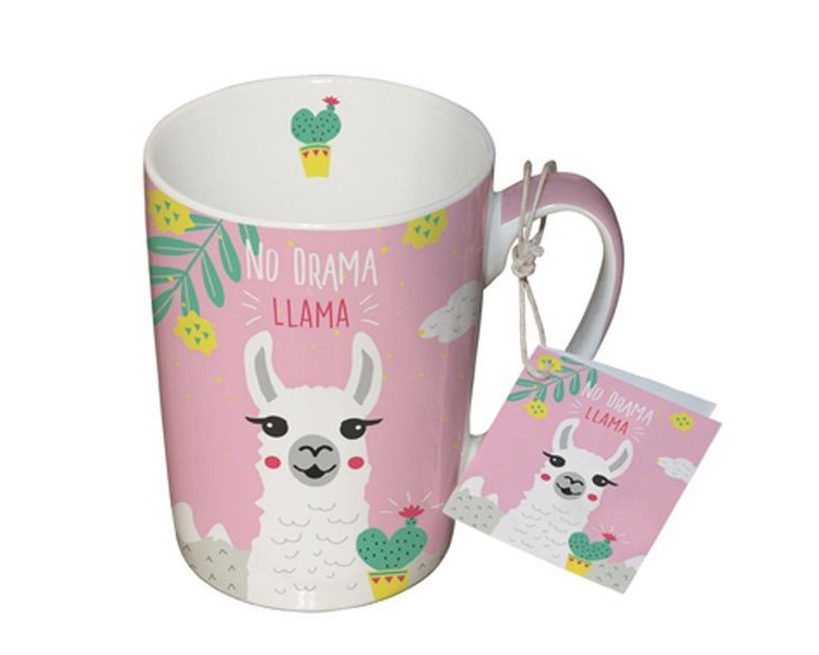 Lama Kubek Porcelanowy 250 ml