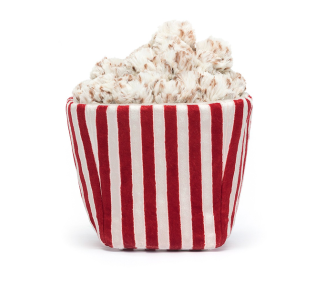 Wesoły Popcorn 18 cm