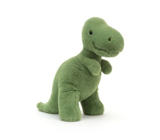 T-Rex Zielony 28 cm