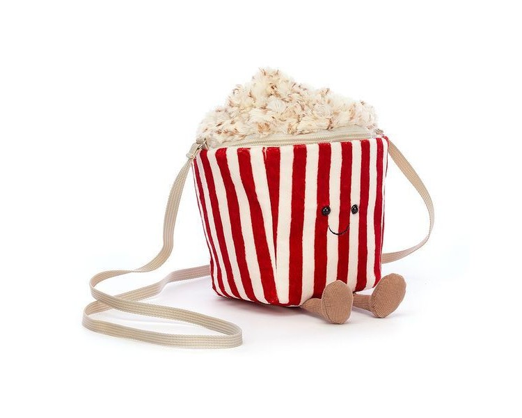 Torebka na Ramię Wesoły Popcorn 19 cm